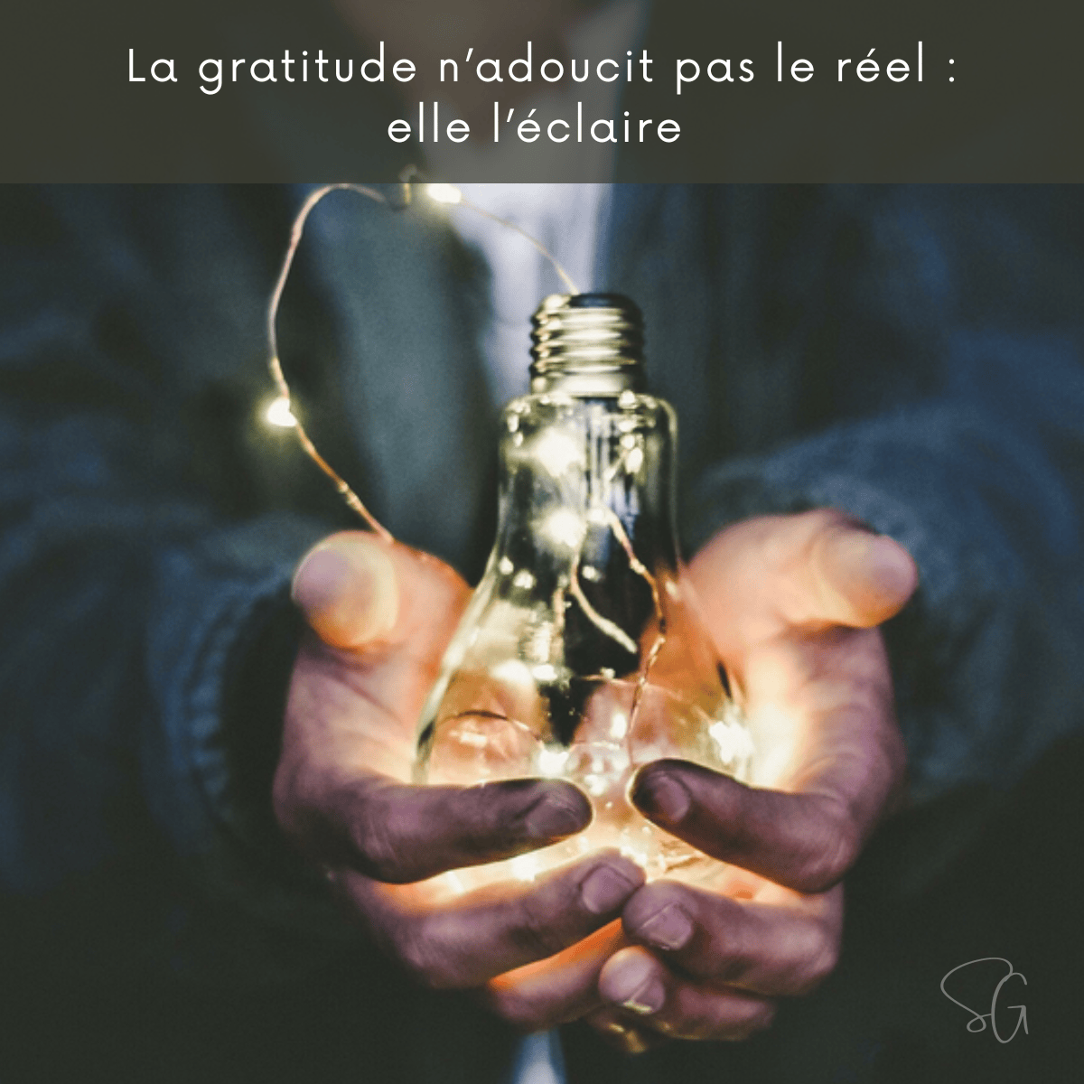 La gratitude