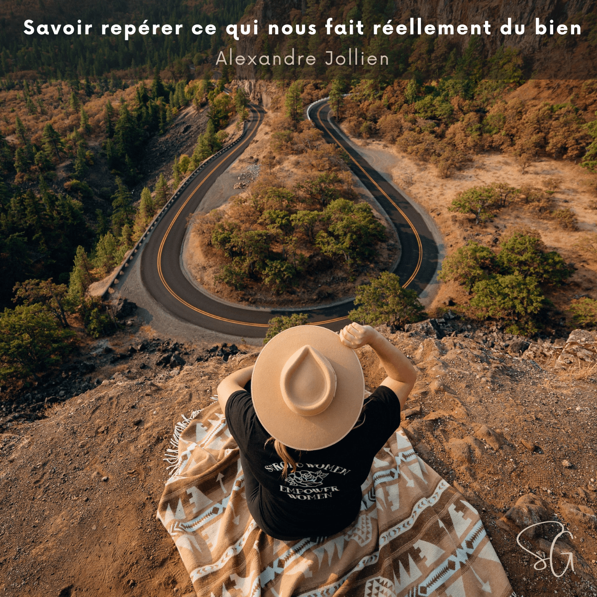 Ce qui nous fait du bien : discerner l&rsquo;essentiel quand on est&nbsp;soignant