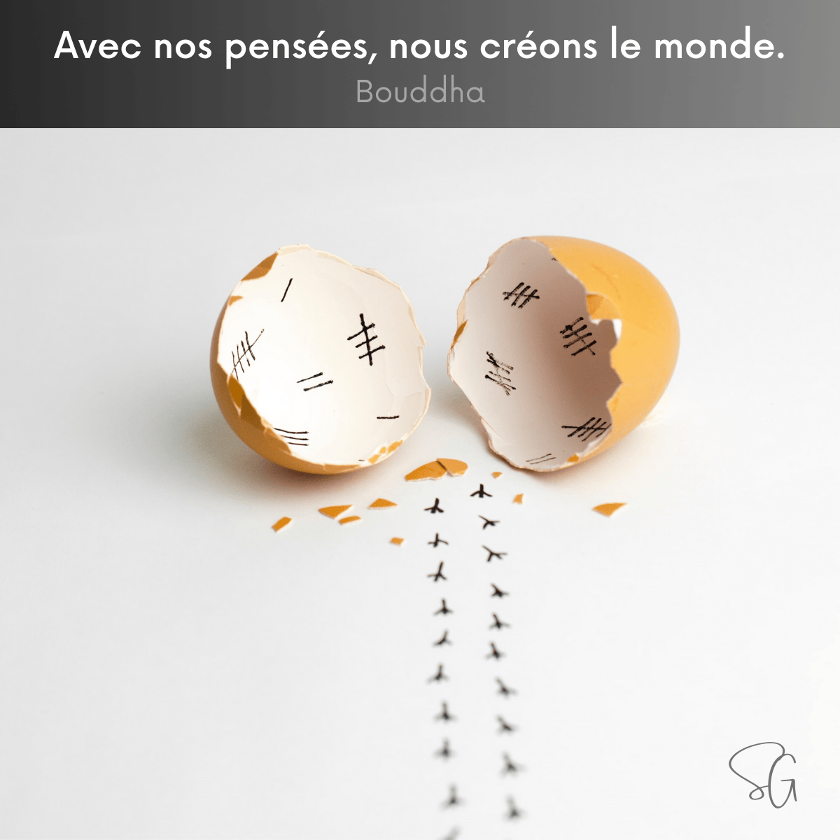 Le pouvoir créatif du soignant